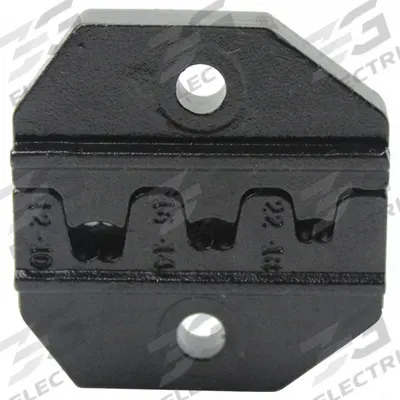 PALADIN Upper and Lower Crimping Die: For Use With EK50ML, 4 Sizes - Paladin Replacement Crimping Dies