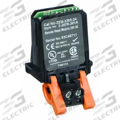 EATON Remote Reset Module: Remote Reset (MPN ZEB-XRR-24)