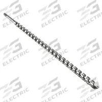 IRWIN Auger Drill Bit: 3/4 in Drill Bit Size, 29 in Overall Lg, Hex Shank, 7/16 in Shank Hex Size (MPN 47012). Key specifications — attr255259: Pole Auger; attr255260: Carbon Steel; attr255261: PTFE; attr277197: IRWIN.
