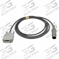 RICE LAKE WEIGHING SYSTEMS Scale Cable: 72 in Overall Lg, 1/40 in Overall Wd (MPN 115303). Key specifications — Compatible Manufacturer Part Number: 107235) and TP Series (107244, 107245, 107246, 107247, 107248); Interface: RS-232 5-Pin DIN to DB9 Female; Product Type: Cable.