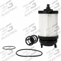 FLEETGUARD Fuel Filter Spin-on/Fuel Cartrg Kit: For Diesel Engines Engine Type - Filter Kits (MPN FK13850NN). Key specifications — For Engine Type - Filter Kits: Diesel Engines; Compatible Vehicle Make: Western Star; Includes: FS53034NN; Brand: FLEETGUARD.