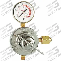 SMITH EQUIPMENT Gas Regulator: Single Stage, CGA 024 Inlet, 9/16"-18 M RH Outlet, 175 psig, Oxygen (MPN 46-175). Key specifications — Brand: SMITH EQUIPMENT; Manufacturer Part Number: 46-175; Diaphragm Material: Stainless Steel; Outlet Connection: 9/16"-18 M RH; Inlet Connection: CGA 024.
