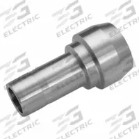 HAM-LET Compression Fitting Adapter: 1/2 in OD x 3/8 in OD Fitting Size, Tube x Tube (MPN 767LM SS 1/2 X 3/8). Key specifications — Series: Let-Lok; Compatible Fitting Brands: Swagelok; Brand: HAM-LET.