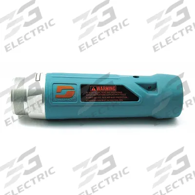 DYNABRADE Housing for Model 52661,1,800 RPM: Mfr Part # 53747 - Air Tool Replacement Parts
