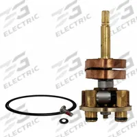 LEONARD VALVE Valve Rebuild Kit: Compatible with M10 Series Series, Bronze/Metal/Stainless Steel (MPN KIT R/M10). Key specifications — Compatible with Manufacturer Model Number: M-10-C; Includes: Cover Gasket; Product Type: Valve Repair Kit; Manufacturer Part Number: KIT R/M10.