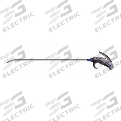 GUARDAIR Air Gun: Thumb-Lever Grip, Polypropylene, 1/4 in Female NPT, 1 Nozzle(s) - Thumb-Lever Air Guns