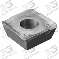 SANDVIK COROMANT Milling Insert, Finishing, Square, 490R: 490R-08T308M-PL 1130