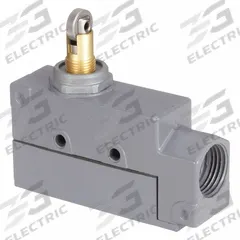 DAYTON Limit Switch: Cross Roller Plunger (MPN 12T908). Key specifications — attr1019632: DAYTON; attr1019639: Screw Terminals.