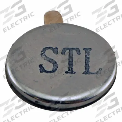 APPROVED VENDOR Rare Earth Magnet: Neodymium, 1/2 in Outside Dia, 0.06 in Thick, Disc Magnet - Disc Rare Earth Magnets