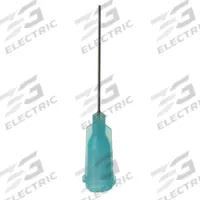 APPROVED VENDOR Needle: Disposable, Luer-Lock Connection, Blunt Tip, 25 ga, 1 1/2 in Lg, 50 PK (MPN 5FVK8). Key specifications — Display Sell UOM: PK; Product Type: Needle; Reusable: Disposable; Hub Connection Type: Luer-Lock; Needle Tip Type: Blunt; Hub Material: Polypropylene; Color: Blue; Brand: APPROVED VENDOR.