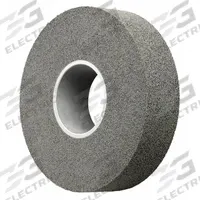 SCOTCH-BRITE Convolute Wheel: 12 in Dia x 2 in W, 5 in Arbor, Silicon Carbide, Fine, Hard (9), X3-WL (MPN 7010364946). Key specifications — Series: X3-WL; Brand: SCOTCH-BRITE.