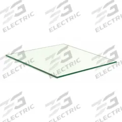 ECONOCO Tempered Glass Shelves: 3/16 in Overall Ht, 12 in Overall Wd, 12 in Overall Dp, Rectangular (MPN CB212). Key specifications — attr37570: ECONOCO; attr63483: Rectangular.