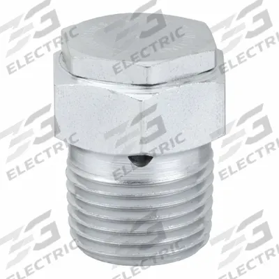 LDI INDUSTRIES Filter Vent: 40 micron Filter, Steel, 1/2", PTF - Filter Breather Vents