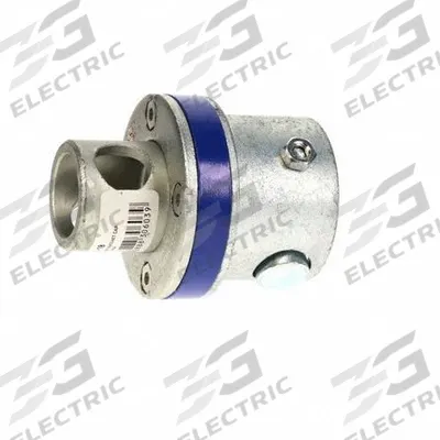 ANCRA Ratcheting Winch Cap: Steel (MPN 49723-10-GRA) - Ratcheting Caps for Winches
