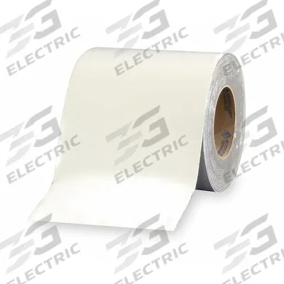 ETERNABOND Roof Repair Tape: 6 in W, 25 ft L, 65 mil Thick, White - Roof Tapes