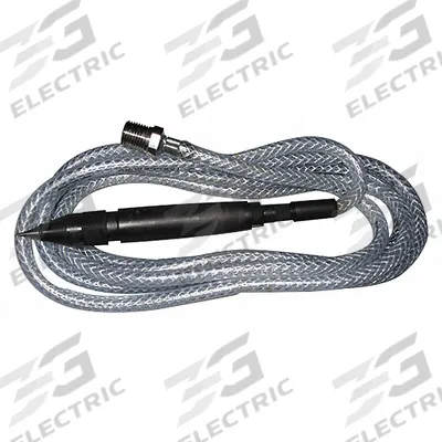 INGERSOLL RAND Engraving Pen: 1/4 in NPT Inlet, 1.5 cfm, 36,000 stroke/min, Metal/Plastic - Engravers