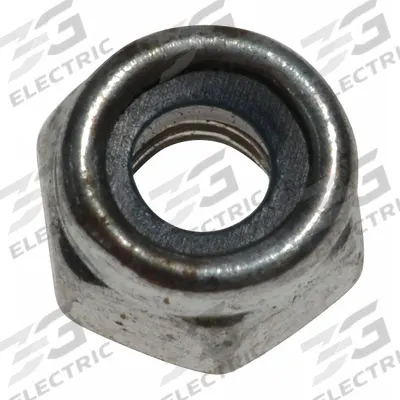 DAYTON Locking Nut: For 1VW61/1VW62/1VW63 - GGS Material Handling Parts