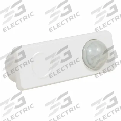 SYLVANIA Motion and Daylight Sensor: 2 in Wd - Motion Sensors for Panel & Troffer Lights