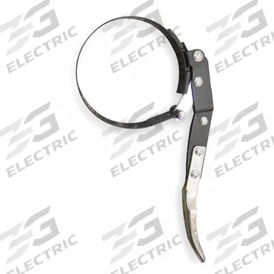 WESTWARD Oil Filter Wrench: Iron, Alloy Steel Strap - Oil Filter Strap Wrenches