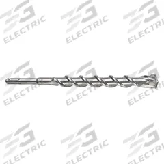 BOSCH Rotary Hammer Drill: 1 1/4 in Drill Bit Size, 24 in Max Drilling Dp, 29 in Overall Lg (MPN HC5072). Key specifications — attr277146: BOSCH.