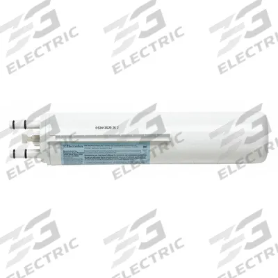 ELECTROLUX Quick-Connect Water Filter: 0.5 gpm (MPN ULTRAWF) - Quick-Connect Ice Machine & Refrigerator Water Filters
