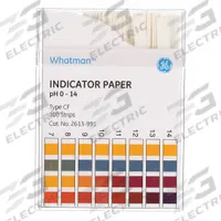 CYTIVA WHATMAN pH Indicator Test Strips: 0 pH to 14 pH, 1.0 pH Resolution, 3 1/8 in Overall Lg (MPN 2613-991). Key specifications — pH Resolution: 1.0 pH; Brand: CYTIVA WHATMAN.
