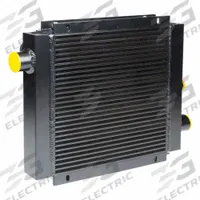 MAXIM Oil Coolers: 25 hp Heat Removed, 100 gpm Max. Flow, 250 psi Max. Pressure, 12V DC (MPN 258531). Key specifications — attr96059: SAE #20; attr96057: 12V DC; attr98919: MAXIM.
