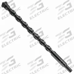 BOSCH Fast Spiral Rotary Masonry Drill Bit: 1 in_4 in Max Drilling Dp, 4 in_6 in Overall Lg, 5 PK (MPN BM5005). Key specifications — attr277146: BOSCH.
