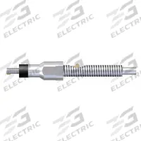 HELI-COIL Mandrel: Threaded Mandrel for Tangless Inserts, Helical Inserts, Steel (MPN 7571-4-3B). Key specifications — Compatible Insert Type: Helical Inserts; Compatible Thread Direction: Right Hand; Compatible Thread Type: Coarse; System of Measurement: Inch; Brand: HELI-COIL; Tool Type: Threaded Mandrel for Tangless Inserts.