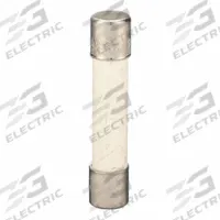 BUSSMANN Fuse: ABC Series, Fast-Acting, 15 A, 250 V AC, Non-Indicating, 1/4 in x 1 1/4 in, ABC & GAB (MPN ABC-15-R). Key specifications — Brand: BUSSMANN; Series: ABC; Equivalent Fuse Series: ABC & GAB.