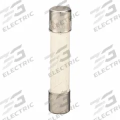 BUSSMANN Fuse: ABC Series, Fast-Acting, 15 A, 250 V AC, Non-Indicating, 1/4 in x 1 1/4 in, ABC & GAB (MPN ABC-15-R). Key specifications — Brand: BUSSMANN; Series: ABC; Equivalent Fuse Series: ABC & GAB.