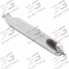 KEO Center Drill: Bell Type Hey, #15, 60°, 2 3/4 in Overall Lg, High Speed Steel (MPN 906-000-241). Key specifications — attr1301185: KEO; attr1301198: Double End.