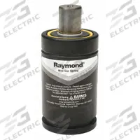 Gas Spring: M6 Thread Size, 3 31/32 in Ext Lg, 3,215 lbf Force, End Fittings Not Included (MPN X1000-032). Key specifications — Brand: RAYMOND; Rod Thread Size: M6.