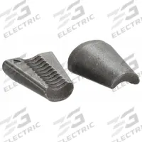 POP AVDEL Jaw Set, 2 Piece: PRG402-8A, Jaw ProSet, 510A