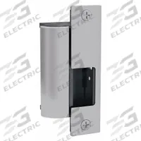 HES Electric Door Strike: 2 1/16 in Wd, 4 7/8 in Ht, Cylindrical/Mortise, Stainless Steel (MPN 1006F 630 LBM). Key specifications — Brand: HES; Input Voltage: 12/24V; Performance Duty Rating: 1 - Heavy Duty; Strike Type: Cylindrical.