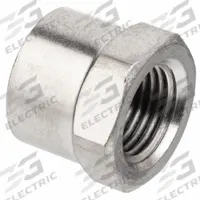 APPROVED VENDOR Cap: Hex Drive Cap, 1/8 in, NPTF Threaded, Class 1000, 1,000 psi @ 72°F, 1/2 in Lg (MPN ZUSA-PF-9058). Key specifications — Maximum Operating Pressure: 1,000 psi @ 72 °F.