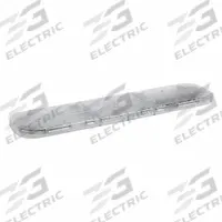 GROTE Full-Size Light Bar: Full-Size Light Bar Vehicle Light Bar Size, LED, Full-Size Light Bar (MPN 79133). Key specifications — Electrical Connection: Blunt Cut Wires; Brand: GROTE; Number of Flash Patterns: 12; Mount Type: Bracket.