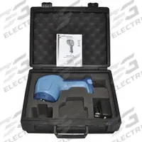 MONARCH Digital Stroboscope Kit: 0.001 fpm, LCD, 999,999 fpm, 30 fpm, 2 usec Max Flash Duration (MPN 6241-021-CAL). Key specifications — Brand: MONARCH; Digital Display Screen Type: LCD; External Triggers: No External Triggers Included; Maximum Flashes per Minute: 999,999 fpm; Minimum Flashes per Minute: 30 fpm; Phase Shift: No Phase Shift; Power Source: AC Adapter; Resolution: 0.001 fpm.