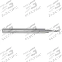 APPROVED VENDOR Ball End Mill: Carbide, 2 Flute, 3/64" Mill Dia, 1/2" LOC, 2-1/2" OAL (MPN 251-001112)