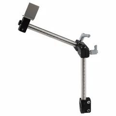 OTTO GANTER Sensor Mount Kit with Handles: No Hole Bracket Hole Size, 200 mm Tube Lg, With Scale (MPN MT15-2W-ADJ-LV-S200-S200-BRKT-PL). Key specifications — Includes: Bracket Clamp; Product Type: Sensor Mount Kit; Tube 1 Scale: With Scale; Tube 2 Scale: With Scale; Tube Material: Stainless Steel; Manufacturer Part Number: MT15-2W-ADJ-LV-S200-S200-BRKT-PL; Brand: OTTO GANTER; Bracket Hole Size: No Hole.