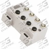 AVENTICS I/O Module: For G3 Series, For EtherCAT® Protocol, M12 (MPN 240-208). Key specifications — attr1078710: G3; attr1078704: 240-208; attr1291617: I/O Module; attr1093200: M12; attr1093204: EtherCAT®.