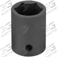 WESTWARD Impact Socket: 1/2 in Drive Size, Metric, 19 mm Socket Size, 6-Point, Std, No Thin Wall (MPN 4LXT9). Key specifications — attr1215501: WESTWARD; attr1215515: Manganese Phosphate; attr1215518: 19 mm.