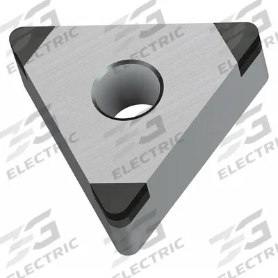 WALTER Triangle Turning Insert: TNGA332TS-3 - Triangle (T) Indexable Turning Inserts