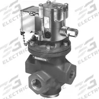 PARKER Solenoid Air Control Valve: Three-Way / Two-Position, Single Solenoid, 120V AC, Plug-In (MPN N3553904553). Key specifications — attr1084839: Plug-In; attr1093196: Solenoid Coil Included; attr1084853: Internal Pilot; attr1084865: Locking; attr1084872: Solenoid Air Control Valve; attr1084885: Single Solenoid; attr1084828: N3553904553; attr1084832: PARKER.