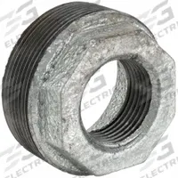 APPROVED VENDOR Metal Pipe Straight: Straight, 300 psi @ 77°F, 2 1/2 in x 2 in, Malleable Iron (MPN 511-998BC). Key specifications — Maximum Operating Pressure: 300 psi @ 77 °F.
