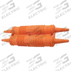 IDEAL Street Light Disconnect: Dual In-Line, Breakaway, Fused, 1 Load Outputs, 14 AWG – 2 AWG (MPN 30-S1212D). Key specifications — Disconnect Breakaway: Breakaway; Manufacturer Part Number: 30-S1212D; Brand: IDEAL; Series: SLK.