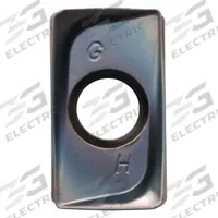 KYOCERA Rectangle Milling Insert: LOMU150508ERGHPR1535