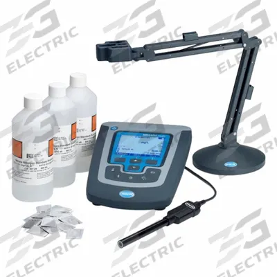 HACH Water Quality Multiparameter: ISENO3181 Nitrate Ion Selective - Benchtop Multiparameter Meters