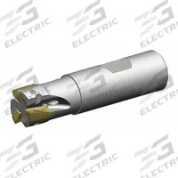 WIDIA Indexable Square Shoulder End Mill: VSM11D100Z04W100XD11 (MPN 5416450). Key specifications — attr257066: VSM11D100Z04W100XD11.