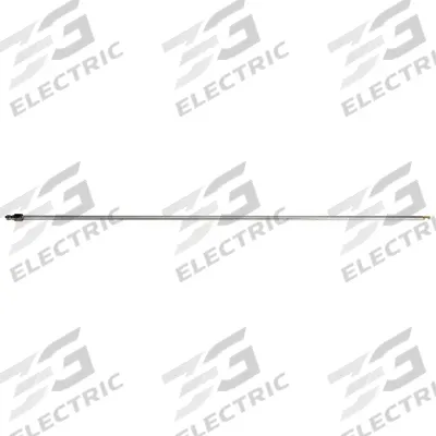 SPEEDCLEAN Spray Wand: 0.5 gpm Flow, 4 ft Overall Lg, Aluminum - Coil Cleaning Sprayer Accessories
